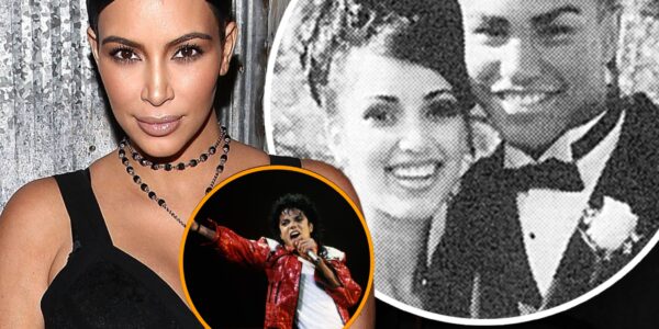 How Kim Kardashian lost her virginity at 14 to Michael Jackson’s nephew TJ… after Kris Jenner put her on the pill