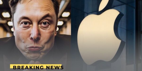 Breaking: Elon Musk To Launch His Own New Phone To Compete With Apple, "Woke Apple Is Finished"