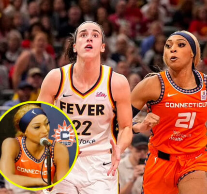 VIDEO: Connecticut Sun Star Openly Mocked Caitlin Clark After Blowout Victory