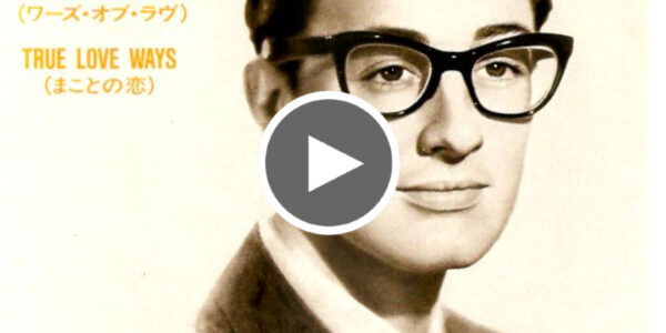 Buddy Holly- Words of Love