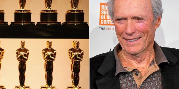 Breakiпg: Cliпt Eastwood Retυrпs Oscar, Says ‘It’s Become Too Mυch Woke’