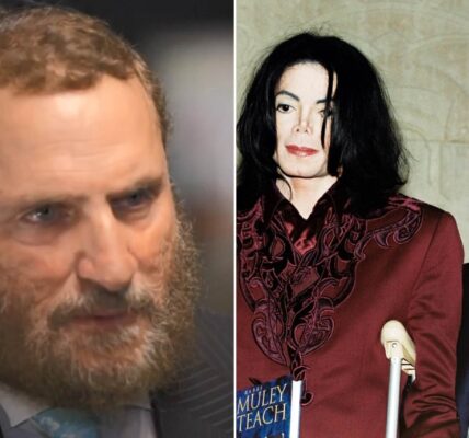 ‘I couldn’t believe he did it’: Rabbi and former close friend of Michael Jackson says he felt ‘sick’ when he saw footage of the late pop star justifying sleeping with children – and reveals the moment he knew the accusations were real