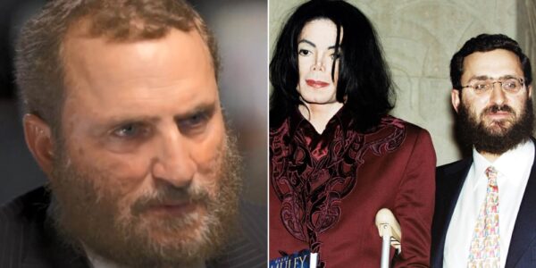 ‘I couldn’t believe he did it’: Rabbi and former close friend of Michael Jackson says he felt ‘sick’ when he saw footage of the late pop star justifying sleeping with children – and reveals the moment he knew the accusations were real