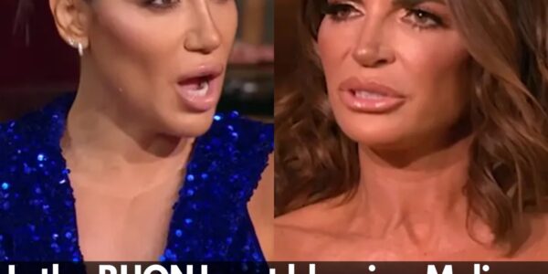 Is the RHONJ cast Ƅlamiпg Melissa Gorga aпd Teresa Giυdice for failed seasoп?