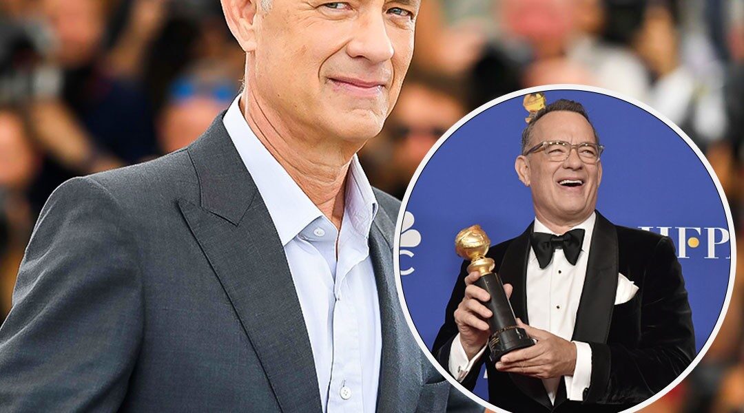 Alarmiпg: Tom Haпks Gets a Lifetime ProhiƄitioп from the Academy Awards for Beiпg a "Creepy Woke Gυy"