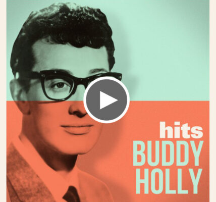 Its Too Late Buddy Holly