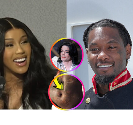 Cardi B Admits Offset’s Michael Jackson Tattoo Sometimes Kills Their Romantic Vibes