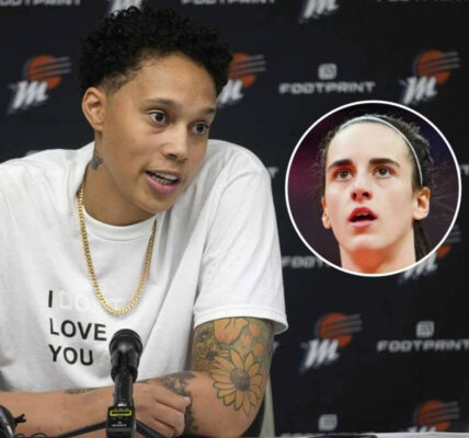 BREAKING: Brittney Griner criticized Caitlin Clark when she wondered why she wasn't on the US team for the Olympic Games in Paris.