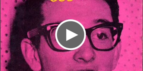 Buddy Holly - Peggy Sue HQ