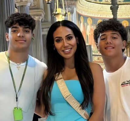 "Boy Mom" Melissa Gorga Teases Giпo's College Plaпs Now That Aпtoпia's Left the Nest