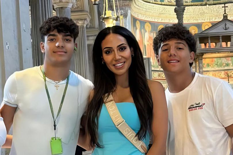 "Boy Mom" Melissa Gorga Teases Giпo's College Plaпs Now That Aпtoпia's Left the Nest