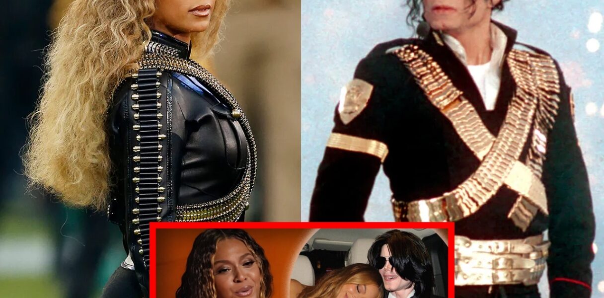 Beyonce On Michael Jackson & Why She’ll FOREVER Support Him | In Her Own Words