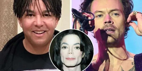 Michael Jackson’s Nephew Taj Reacts to Rolling Stone Dubbing Harry Styles ‘New King of Pop’