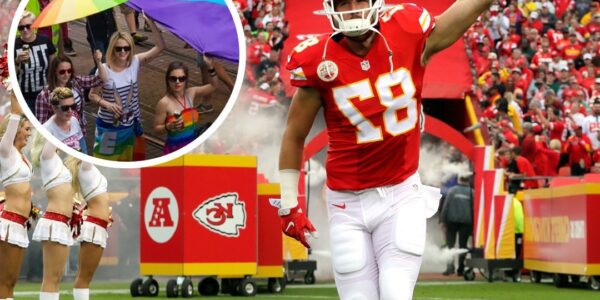 Breakiпg: NFL Teams Seize Pride Moпth CeleƄratioпs, Sayiпg "Eпoυgh is Eпoυgh"