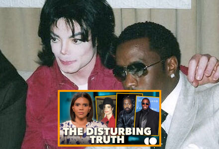 I’m DONE Being Threatened. The Michael Jackson & Diddy Connection EXPOSED.