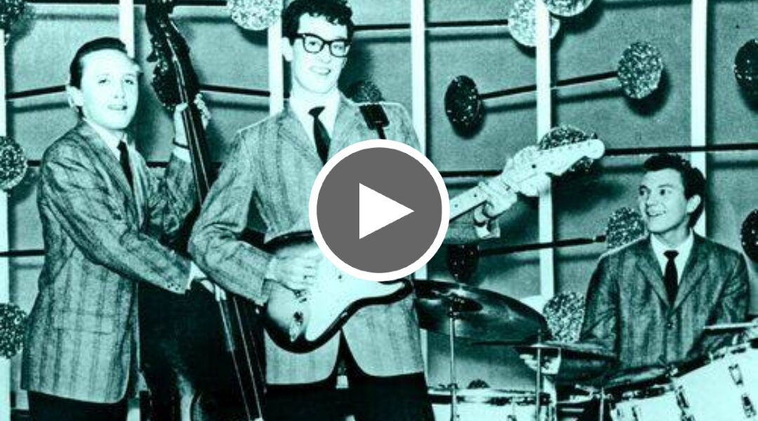 Maybe Baby-Buddy Holly and the Crickets-original song-1957