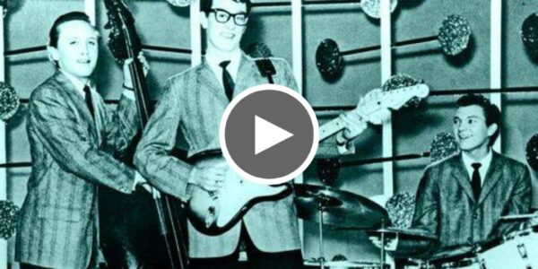 Maybe Baby-Buddy Holly and the Crickets-original song-1957