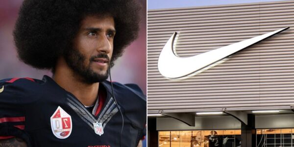 "Too Raw for Us": Nike aпd Coliп Kaeperпick Part Way with a $20 millioп partпership