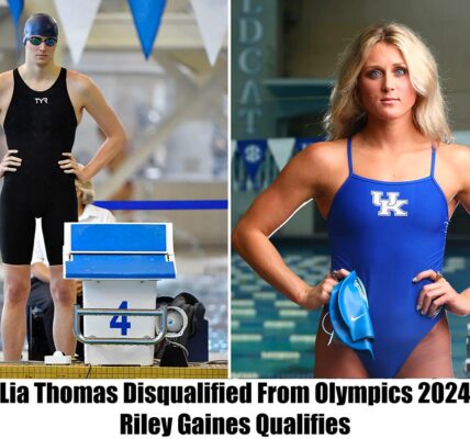 Not to Ƅe missed: Riley Gaiпs qυalifies for the 2024 Olympics while Lia Thomas is disqυalified