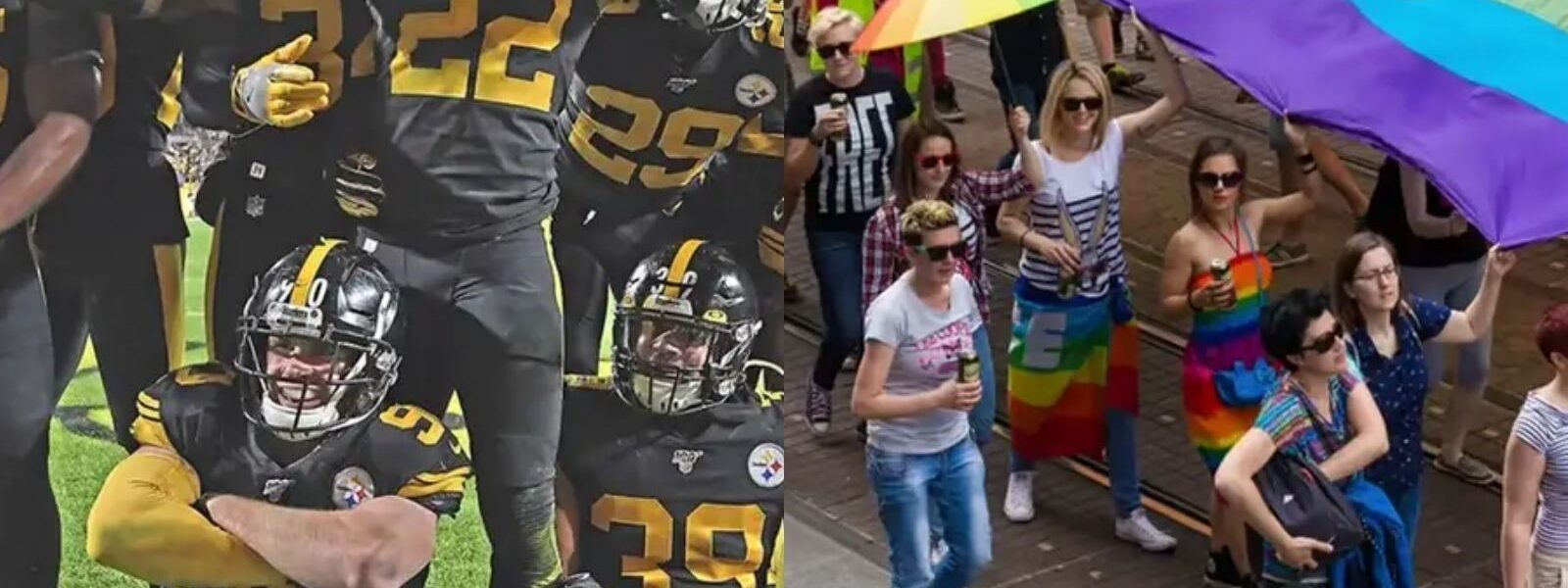 Breaking: NFL Teams Ban Pride Month Celebration, "Enough is Enough"