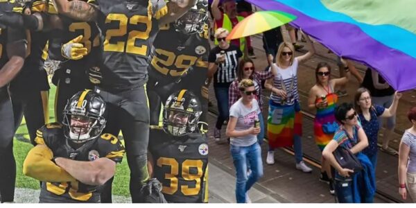 Breaking: NFL Teams Ban Pride Month Celebration, "Enough is Enough"