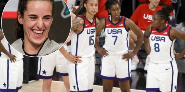 The USA women's basketball team faced a financial crisis, losing almost $500 million in endorsements following the removal of star player Caitlin Clark.