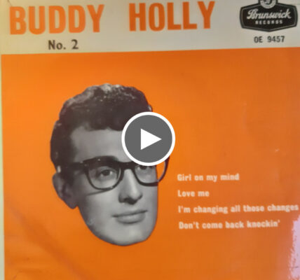 Don't Come Back Knockin - Buddy Holly