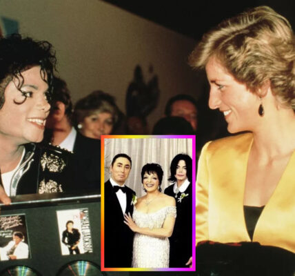 Michael Jackson ‘planned to marry Princess Diana and thought Charles saw him as threat’