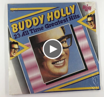 Think It Over by Buddy Holly