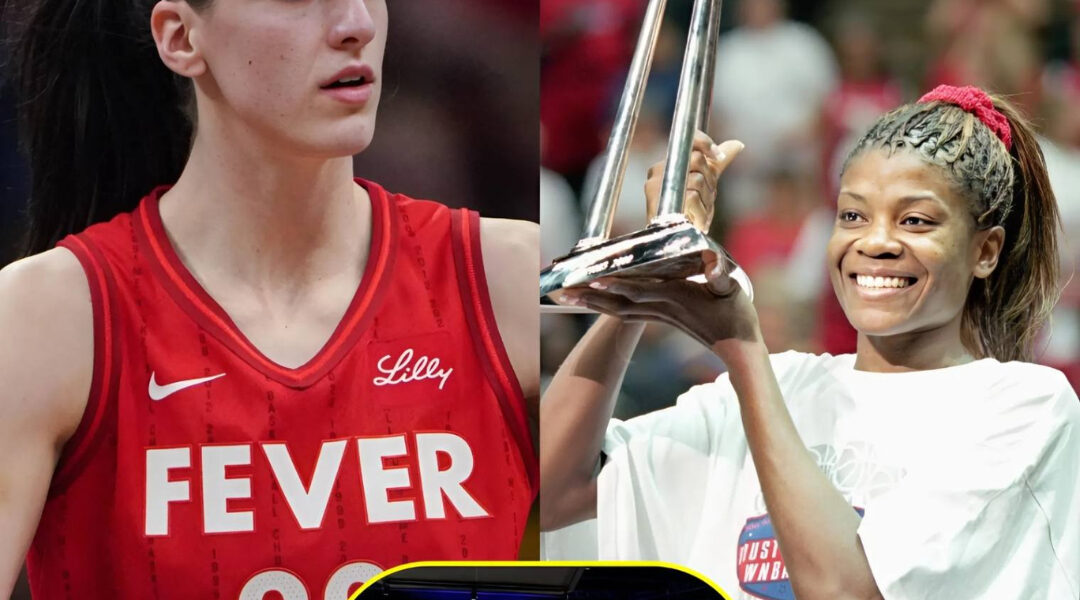 BREAKING: Four-Time WNBA Champion Sheryl Swoopes Calls Caitlin Clark A “Bully” & Claims She Didn’t Really Break The NCAA Scoring Record In Hate-Filled RantRant-