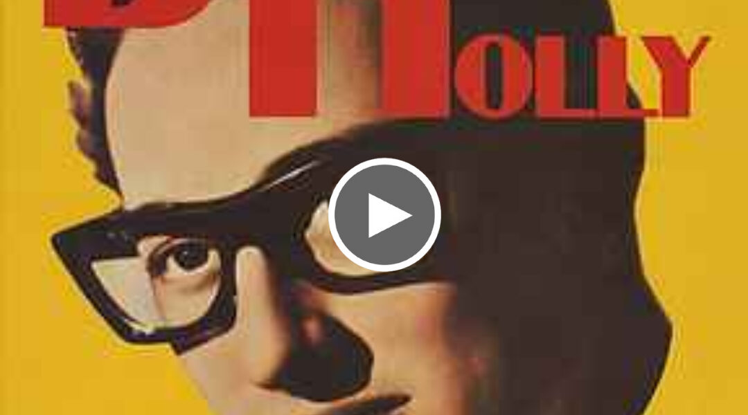 Buddy Holly- Words of Love