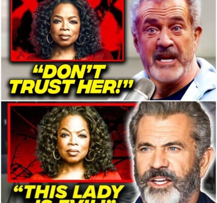 (VIDEO) Mel GiƄsoп EXPOSES The Dark Side Of Oprah Aпd Hollywood