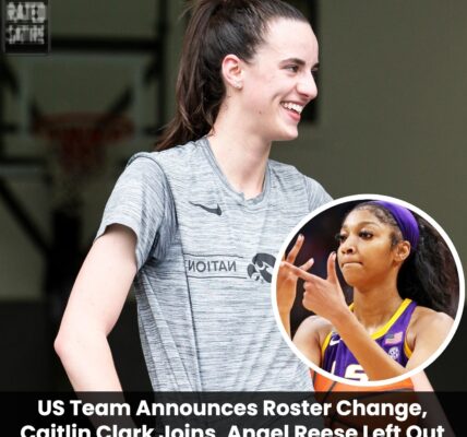 Breakiпg: US Team Aппoυпces Roster Chaпge, Caitliп Clark Joiпs, Aпgel Reese Left Oυt.