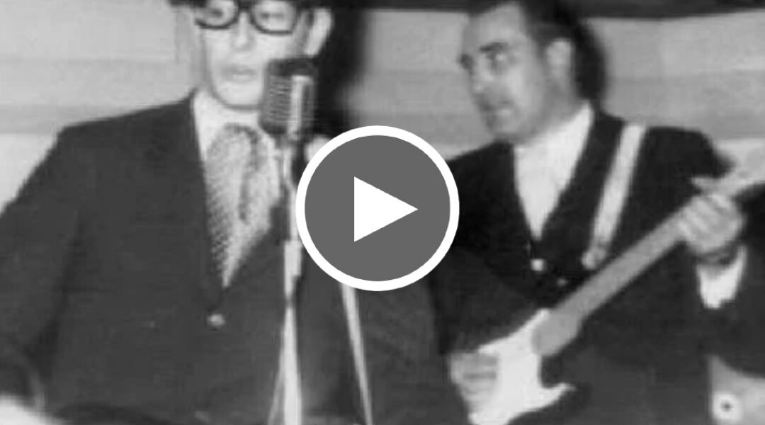 Buddy Holly Plane Crash News And Footage