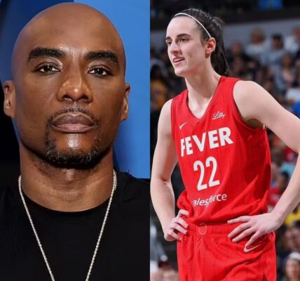 Charlamagne tha God claims Caitlin Clark is only popular because she’s WHITE – as he backs her WNBA rival A’ja Wilson