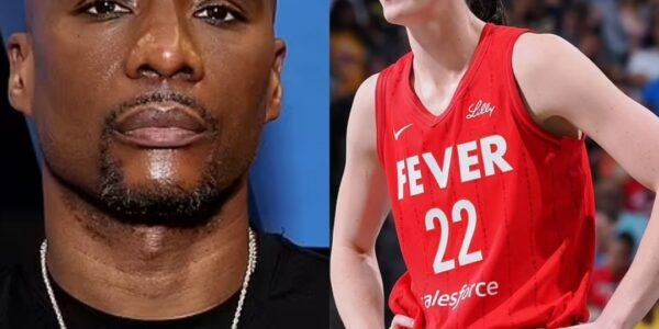 Charlamagne tha God claims Caitlin Clark is only popular because she’s WHITE – as he backs her WNBA rival A’ja Wilson