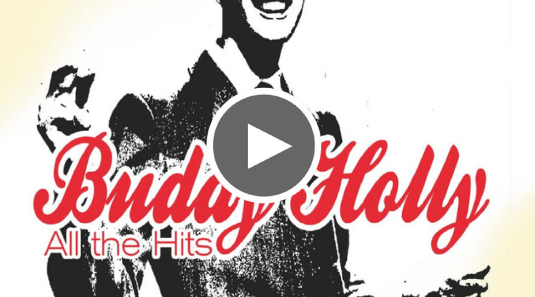 Buddy Holly - Mailman, Bring Me No More Blues - 1957 45 rpm