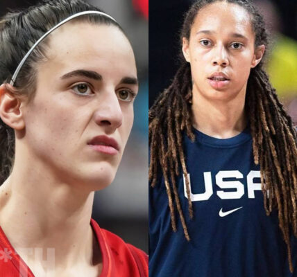 Caitlin Clark frankly responded to Brittney Griner after learning that the reason she was spurned by the US team was related to Brittney: “She should leave America, Russia is her homeland.”