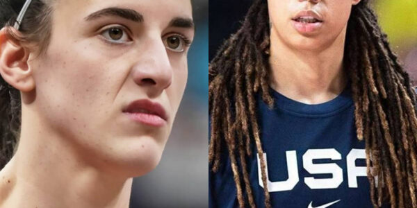 Caitlin Clark frankly responded to Brittney Griner after learning that the reason she was spurned by the US team was related to Brittney: “She should leave America, Russia is her homeland.”