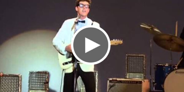 The Buddy Holly Story Maybe Baby