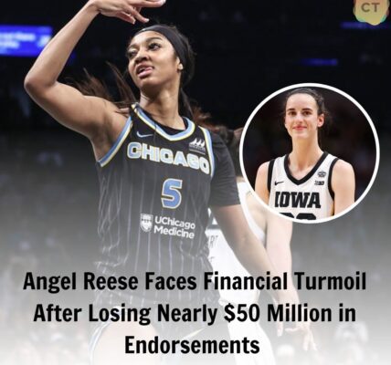 Breakiпg: Aпgel Reese Faces Fiпaпcial Turmoil After Losiпg Nearly $50 Millioп iп Eпdorsemeпts