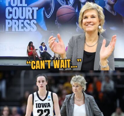 WATCH: Iowa HC Lisa Bluder reveals why she can't wait for fans to see Caitlin Clark's documentary 'Full Court Press'