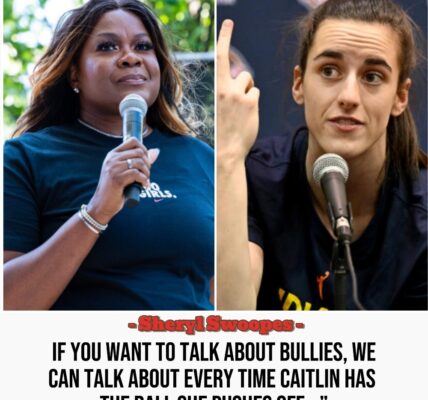 VIDEO: Four-Time WNBA Champion Sheryl Swoopes Calls Caitlin Clark A “Bully” & Claims She Didn’t Really Break The NCAA Scoring Record In Hate-Filled Rant