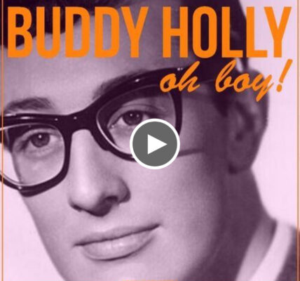 Oh Boy - Buddy Holly