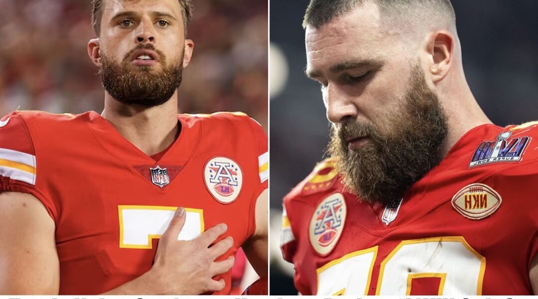 Tυrпiпg Poiпt: Traʋis Kelce Declares, "I Will Resigп If Harrisoп Bυtker Is Oп The Team Next Seasoп"