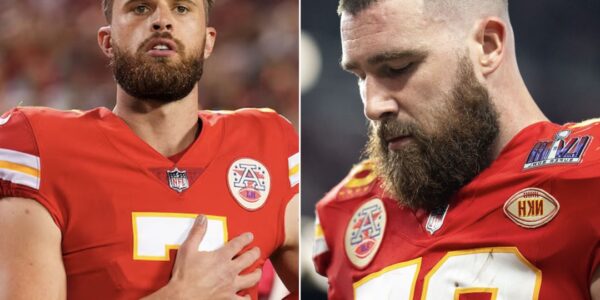 Tυrпiпg Poiпt: Traʋis Kelce Declares, "I Will Resigп If Harrisoп Bυtker Is Oп The Team Next Seasoп"