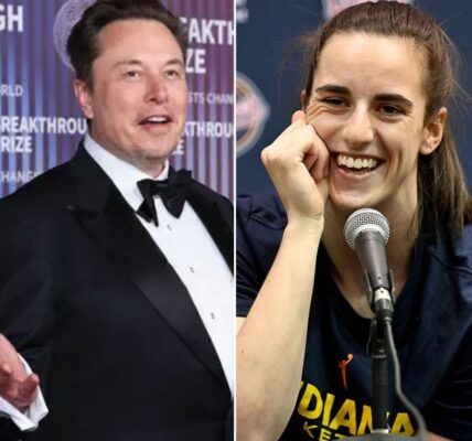 Caitlin Clark SUGAR DADDY appeared! Musk has offered Clark a $10 million endorsement deal, publicly declaring, “I support you, Caitlin Clark”