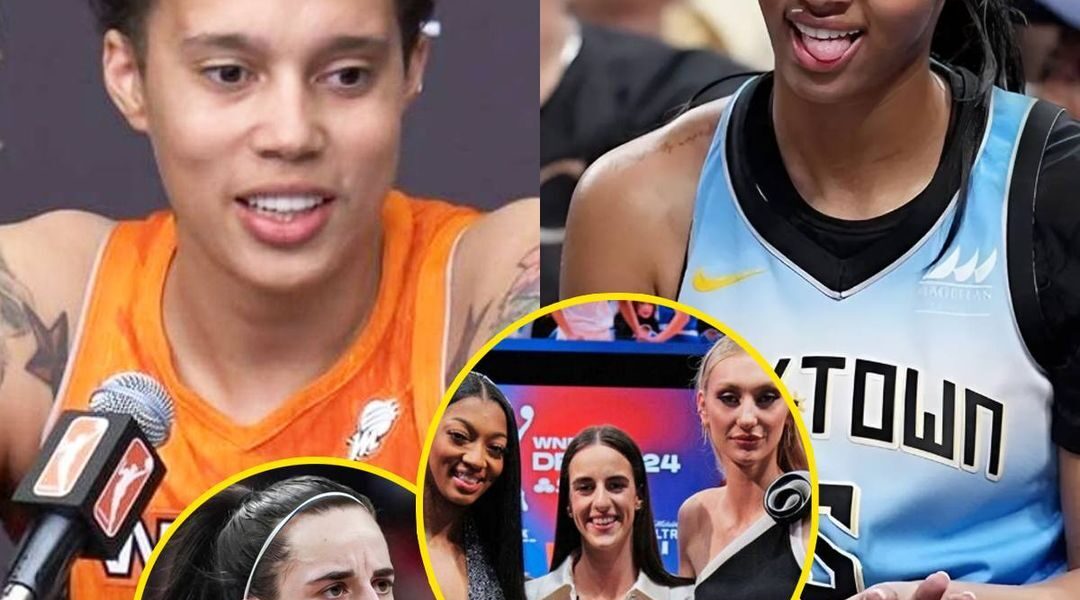 Brittney Griner asked Angel Reese instead of Caitlin Clark to compete in the 3×3 Olympics after Cameron Brink suffered an injury. I think “Angel Reese is better than Caitlin Clark”, causing fans to argue fiercely on social media