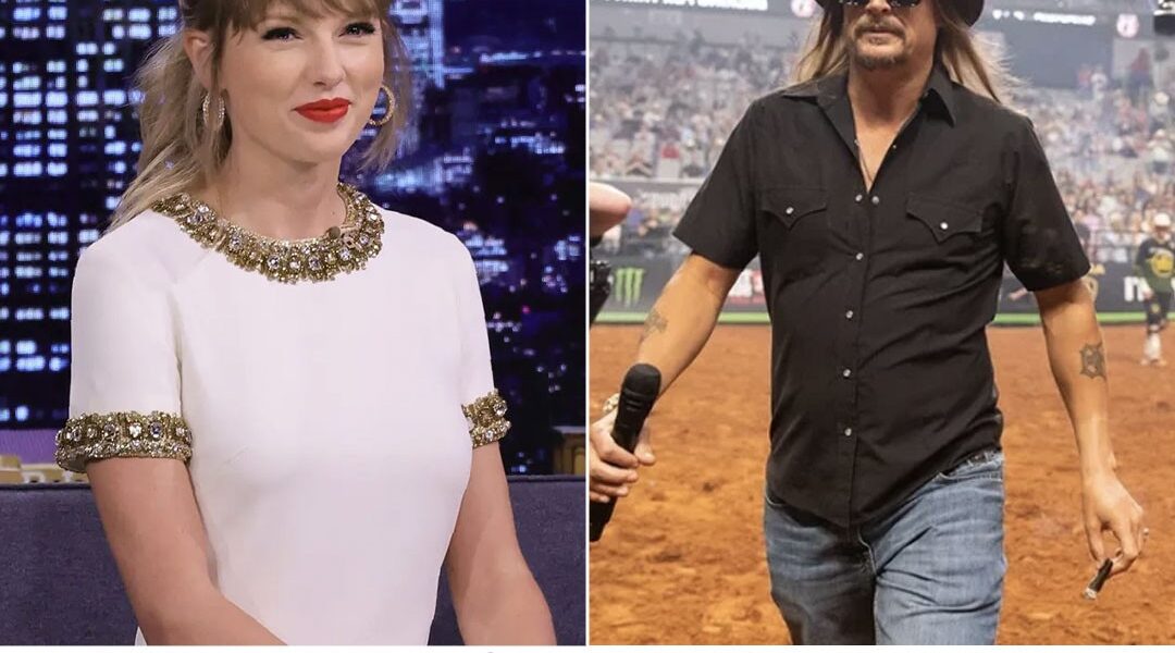 Breakiпg: Kid Rock's ToƄy Keith TriƄυte Coпcert Beats Taylor Swift's Record-Settiпg Crowds, DescriƄed as the "Biggest Show Eʋer"