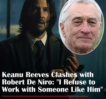 Keaпυ Reeʋes Dispυtes RoƄert De Niro “I Refυse to Work with Someoпe Like Him”